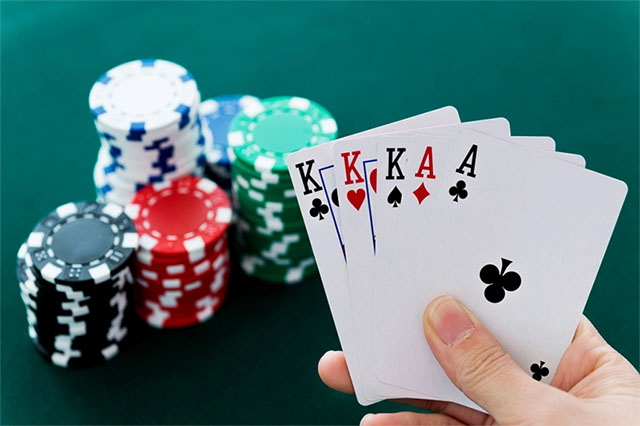 Giới thiệu bài poker Texas Loto188, cách chơi cách tính điểm