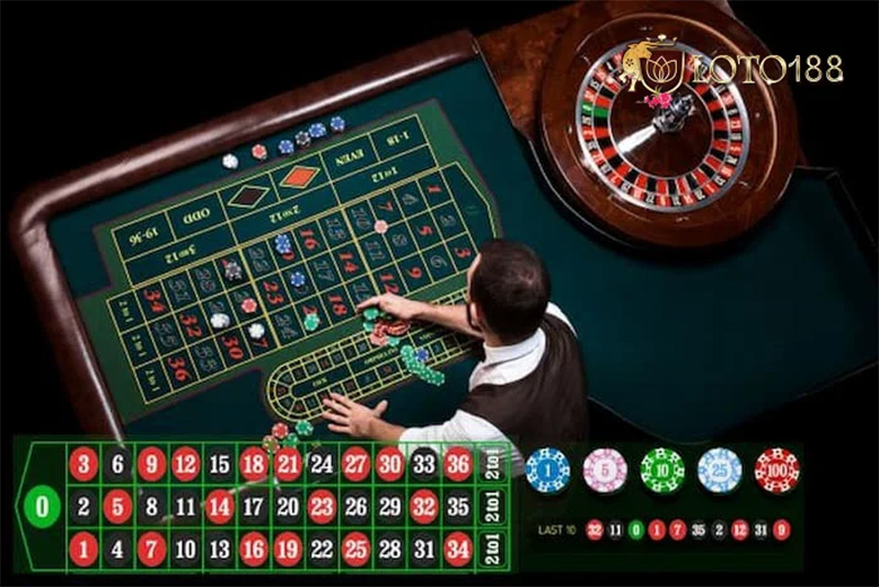 Roulette Loto188 - Hướng dẫn cách chơi hiệu quả nhất