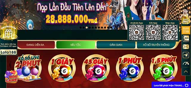 Nhà cái Loto188 có dịch vụ hỗ trợ khách hàng 24/7 uy tín hàng đầu