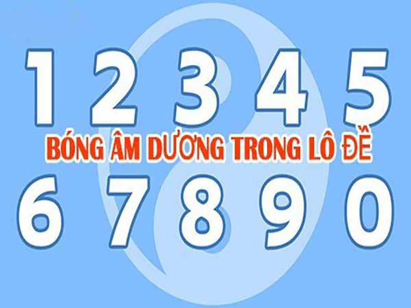 Cùng Loto188 tìm hiểu bóng âm dương trong lô đề