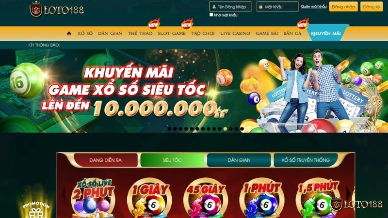 Tìm hiểu thông tin hình thức đánh bài online Loto188