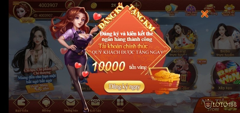 Điểm nổi bật kho game CF68 hút thành viên tham gia