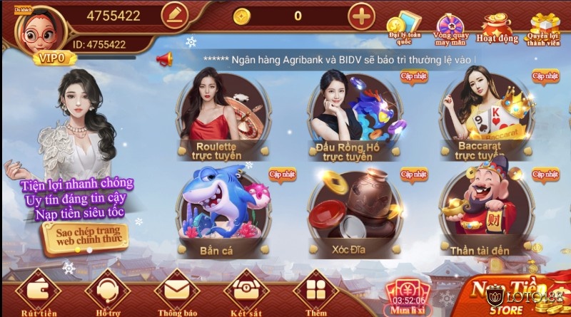 Tải game CF68 cho Android thao tác đơn giản