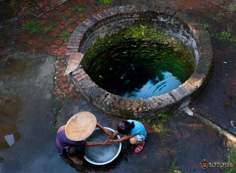 Mơ thấy nước giếng mang đến điềm báo về sự bình an cho bạn