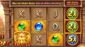 Fortune Gems - Slot sôi động đầy màu sắc với thưởng khủng