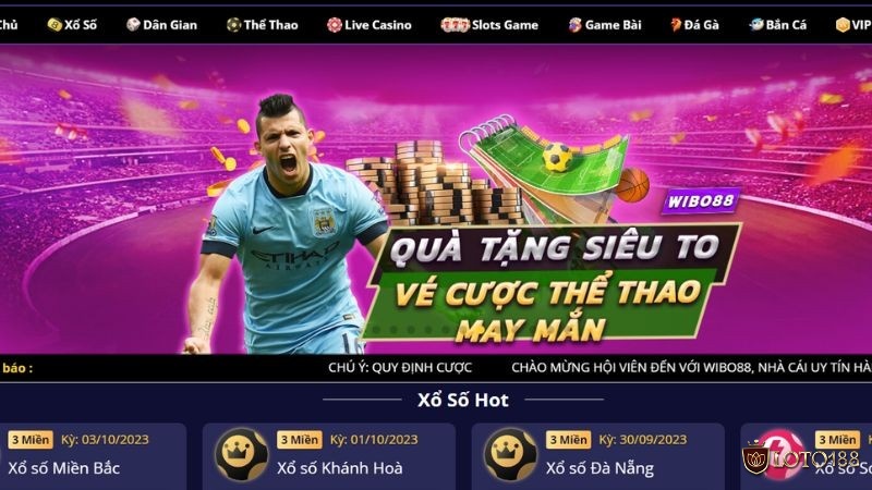 Tải app Wibo88 giúp anh em cập nhật khuyến mãi nhanh hơn